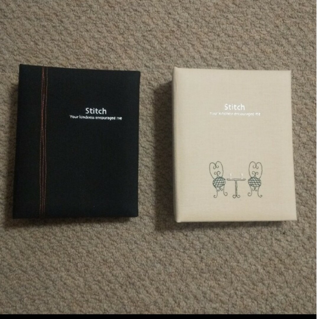 ポケットアルバム 2冊 エンタメ/ホビーのアニメグッズ(その他)の商品写真
