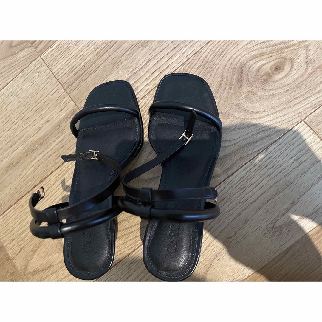 クラステラー CLA STRAP SANDALの通販 by mayu's shop|ラクマ