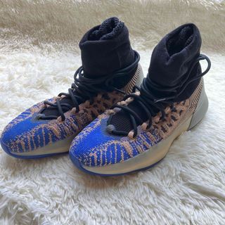 イージー(YEEZY（adidas）)の即売れ✨ YZY BSKTBL KNIT イージーブースト　カニエ　アディダス(スニーカー)