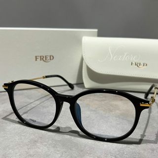 FRED - 新品 フレッド FRED FG50005F 001 メガネ サングラスの通販 by