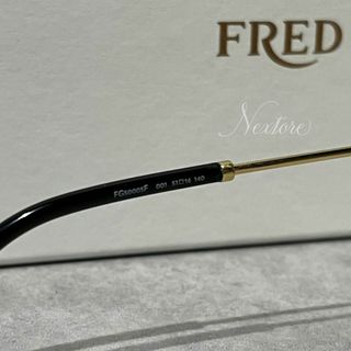 FRED - 新品 フレッド FRED FG50005F 001 メガネ サングラスの通販 by