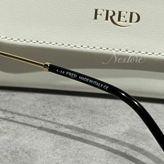 FRED - 新品 フレッド FRED FG50005F 001 メガネ サングラスの通販 by