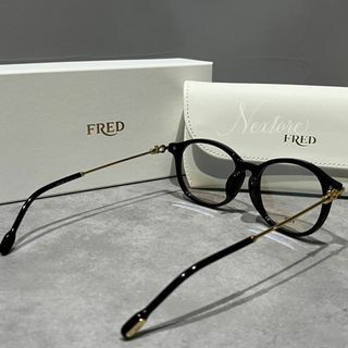 FRED - 新品 フレッド FRED FG50005F 001 メガネ サングラスの通販 by