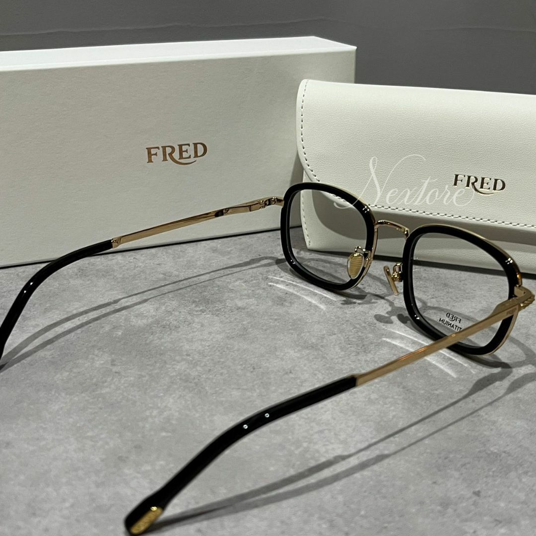 FRED - 新品 フレッド FRED FG50025U 030 メガネ サングラスの通販 by