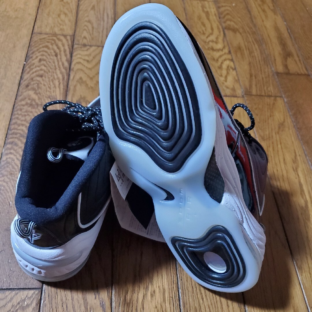 NIKE AIR PENNY Ⅱ 27.5cm 新品未使用 箱なし配送