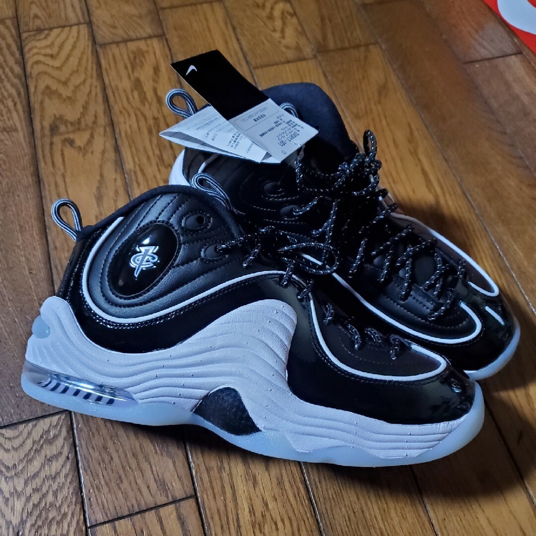 NIKE AIR PENNY Ⅱ 27.5cm 新品未使用 箱なし配送