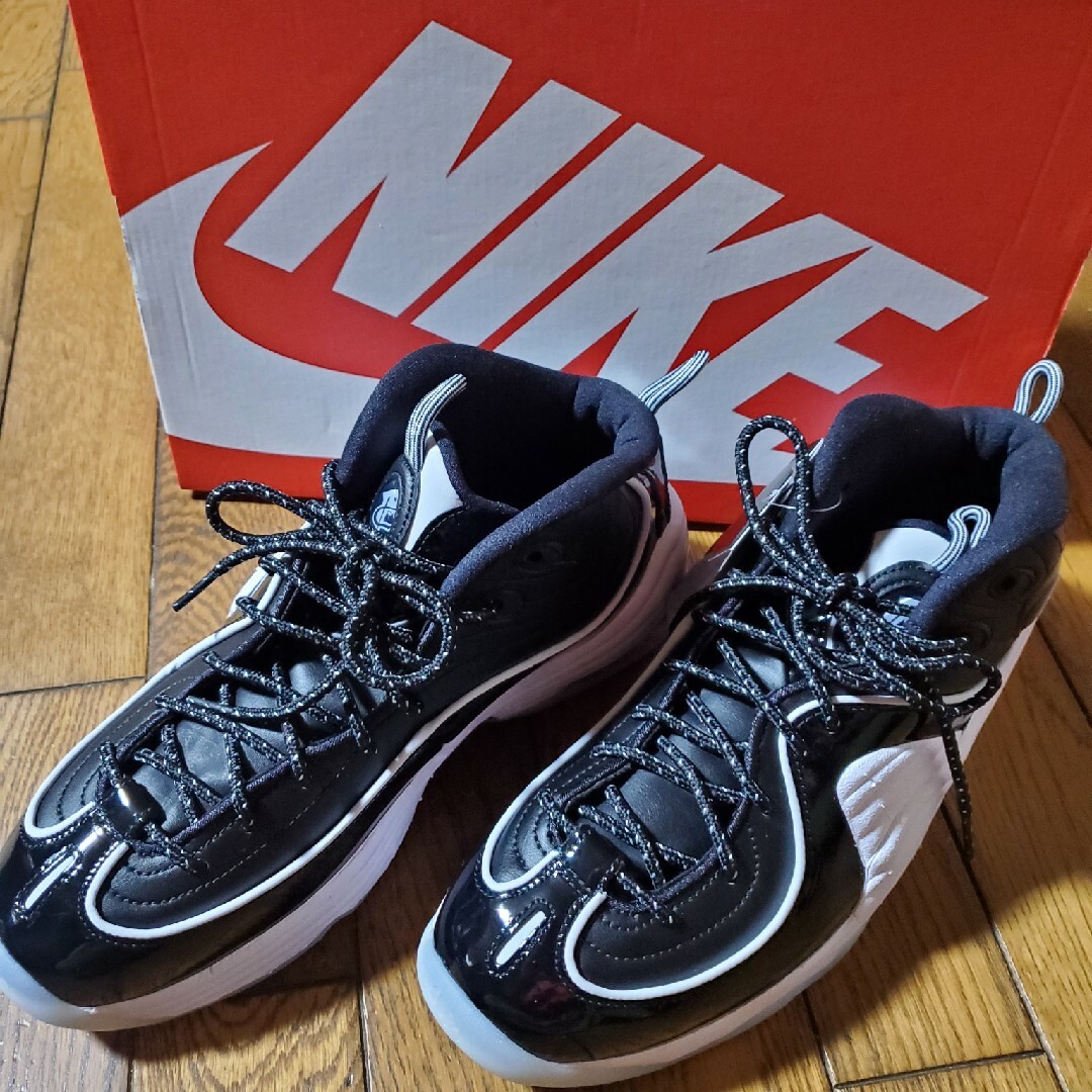 NIKE AIR PENNY Ⅱ 27.5cm 新品未使用 箱なし配送