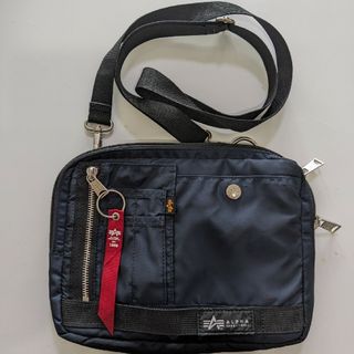 アルファインダストリーズ(ALPHA INDUSTRIES)のアルファインダストリーズショルダーバッグ(ショルダーバッグ)