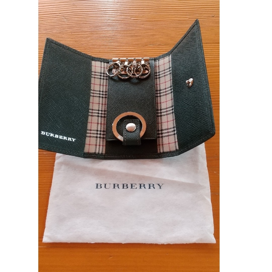 BURBERRY(バーバリー)のバーバリー*キーケース メンズのファッション小物(キーケース)の商品写真
