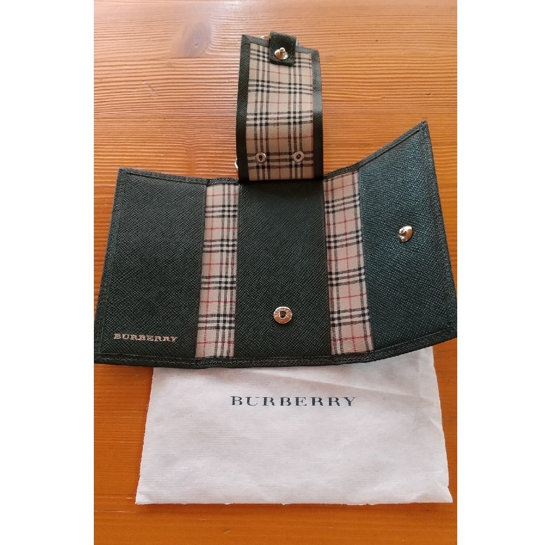 BURBERRY(バーバリー)のバーバリー*キーケース メンズのファッション小物(キーケース)の商品写真