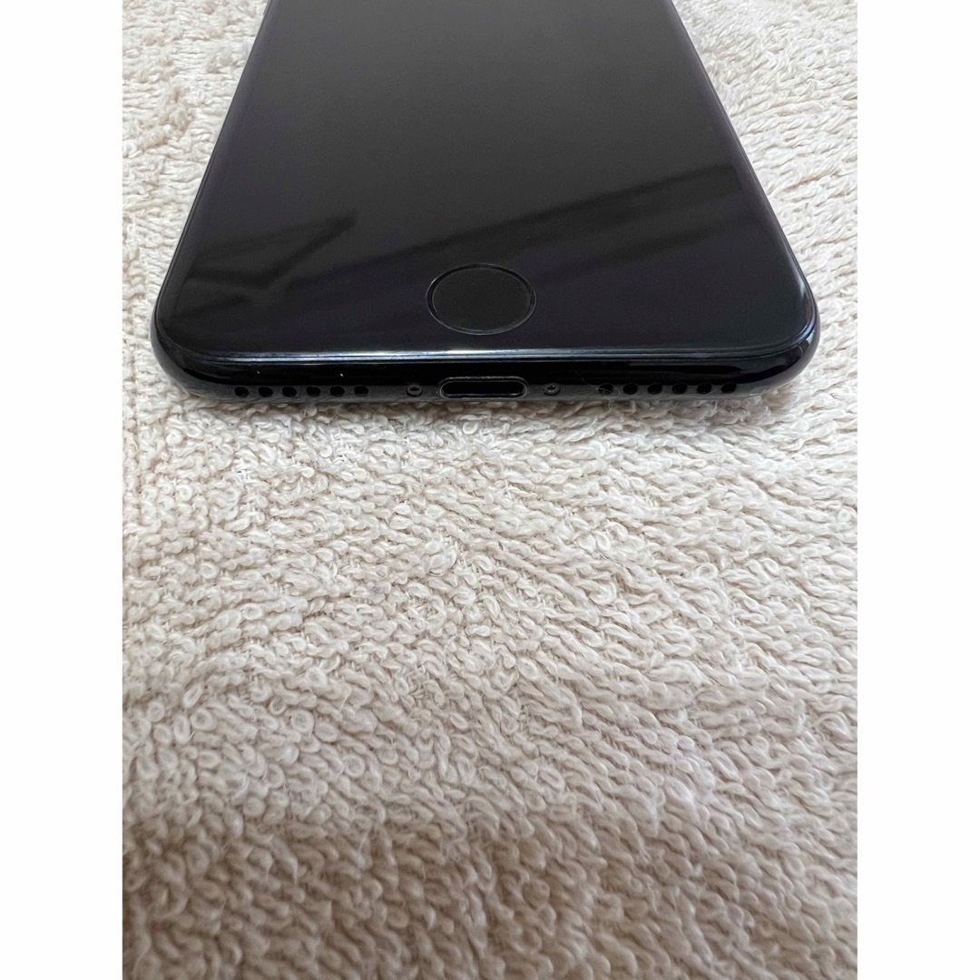 iPhone 7 Plus Jet Black 128 GB docomo