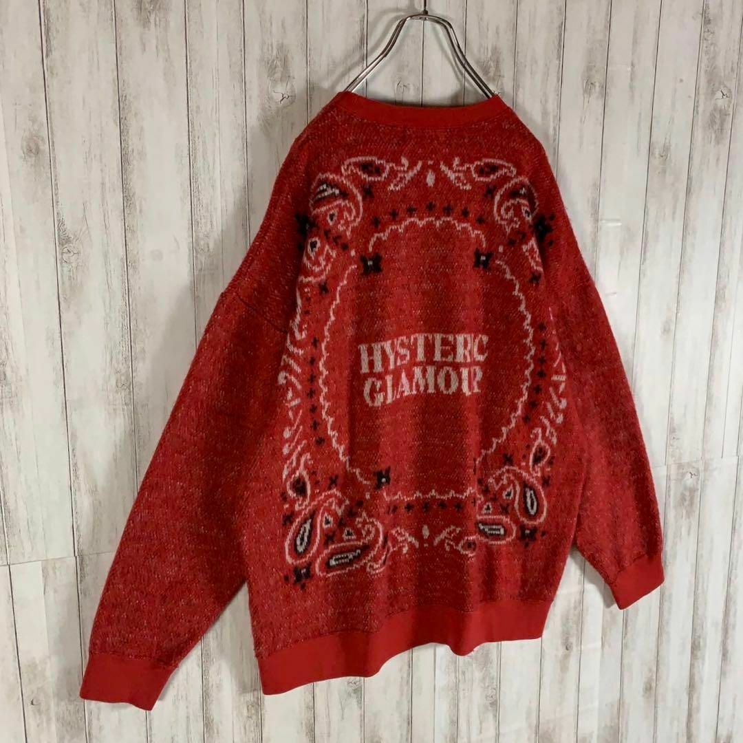 HYSTERIC GLAMOUR - 【超絶希少モデル】ヒステリックグラマー 即完売