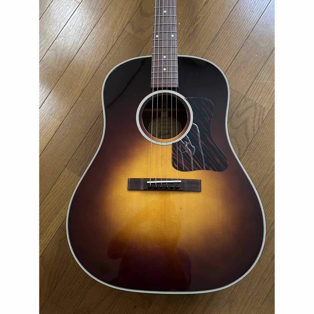 特価販売 Farida アコースティックギター OT-65 オール単板 最上位機種