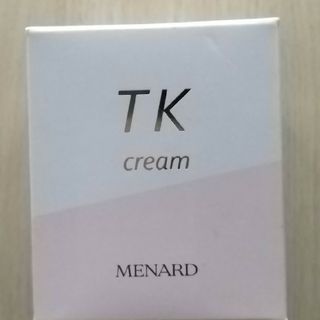 メナード(MENARD)の☆メナード　ＴＫエモリエントクリーム　30g 新品未使用　4,000円　☆(フェイスクリーム)