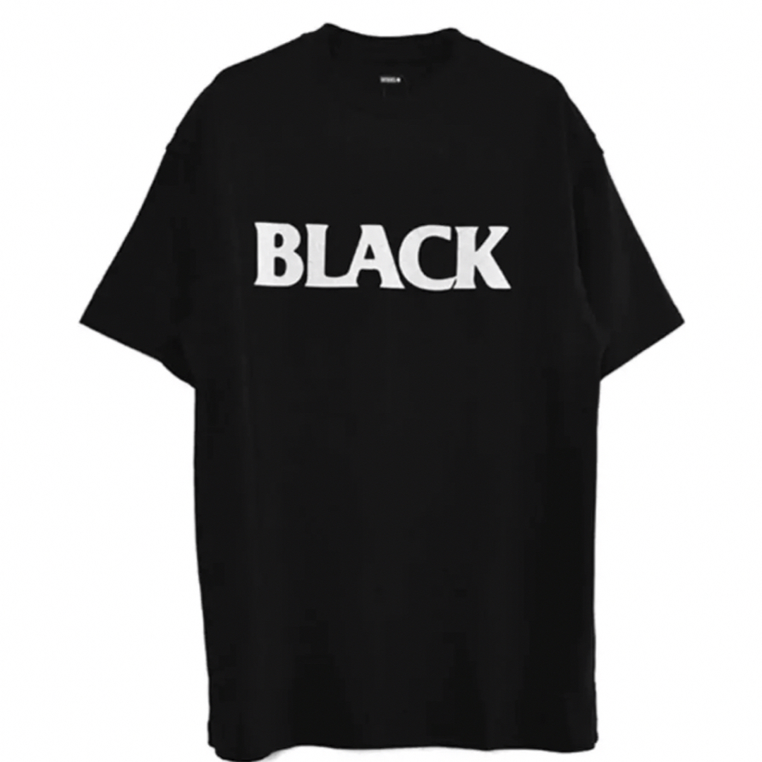 SEQUEL(シークエル)のSEQUEL BLACK Tシャツ メンズのトップス(Tシャツ/カットソー(半袖/袖なし))の商品写真