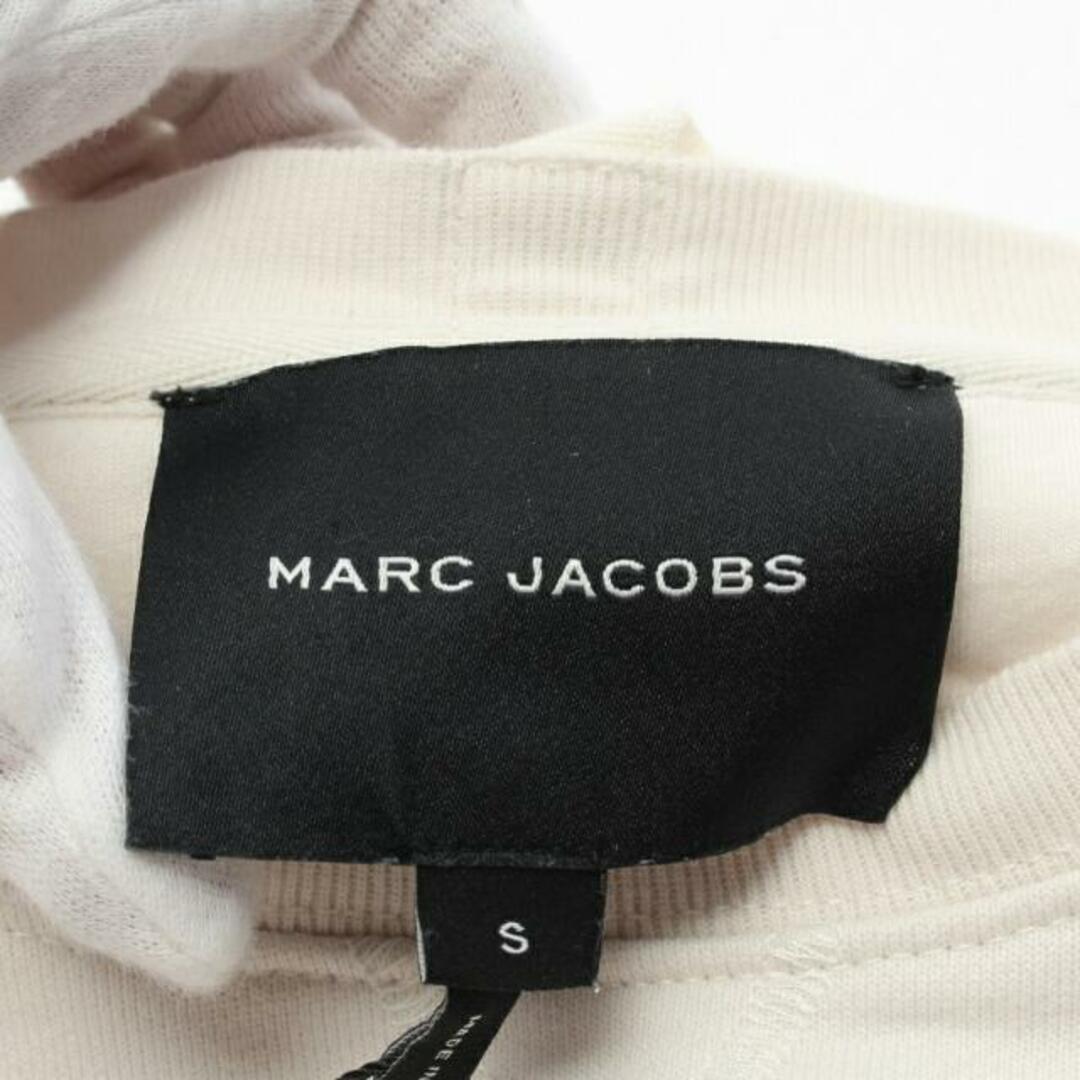 MARC JACOBS(マークジェイコブス)のTHE SWEATSHIRT スウェットシャツ オフホワイト レディースのトップス(トレーナー/スウェット)の商品写真