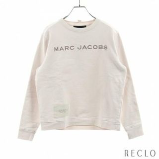 マークジェイコブス(MARC JACOBS)のTHE SWEATSHIRT スウェットシャツ オフホワイト(トレーナー/スウェット)