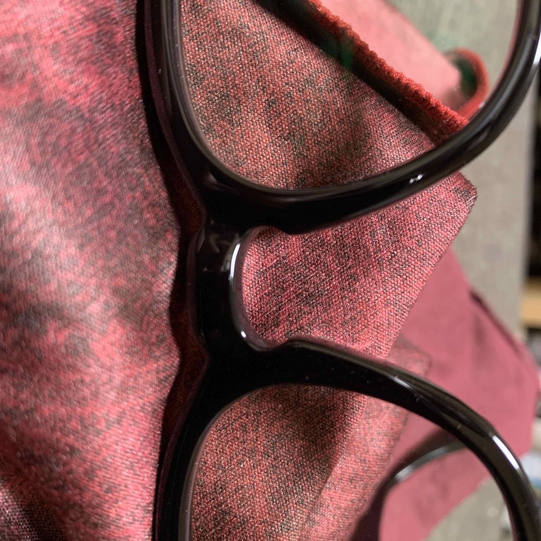 ジュリアスタートオプティカル AR  46◻︎22 メンズのファッション小物(サングラス/メガネ)の商品写真