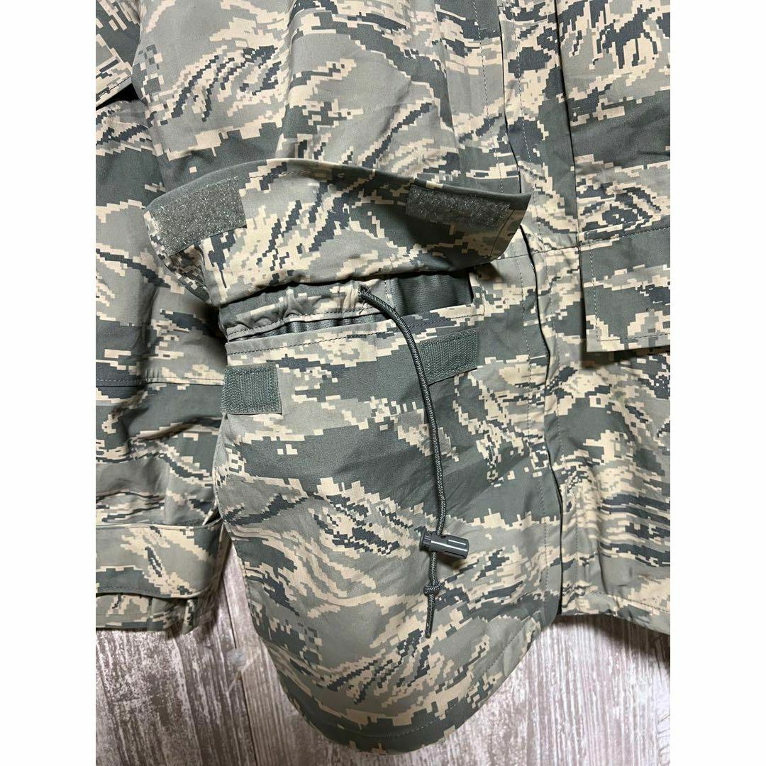 米軍 実物 ゴアテックスパーカー ecwcs デジタルタイガーカモ ACU www