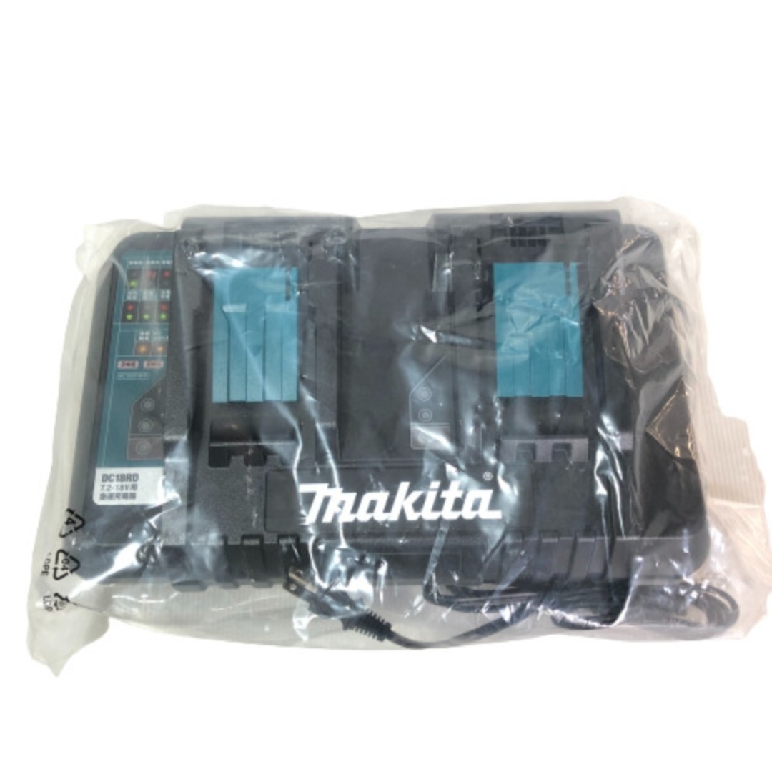 ◇◇MAKITA マキタ 急速充電器 本体のみ 100v DC18RD ブラック