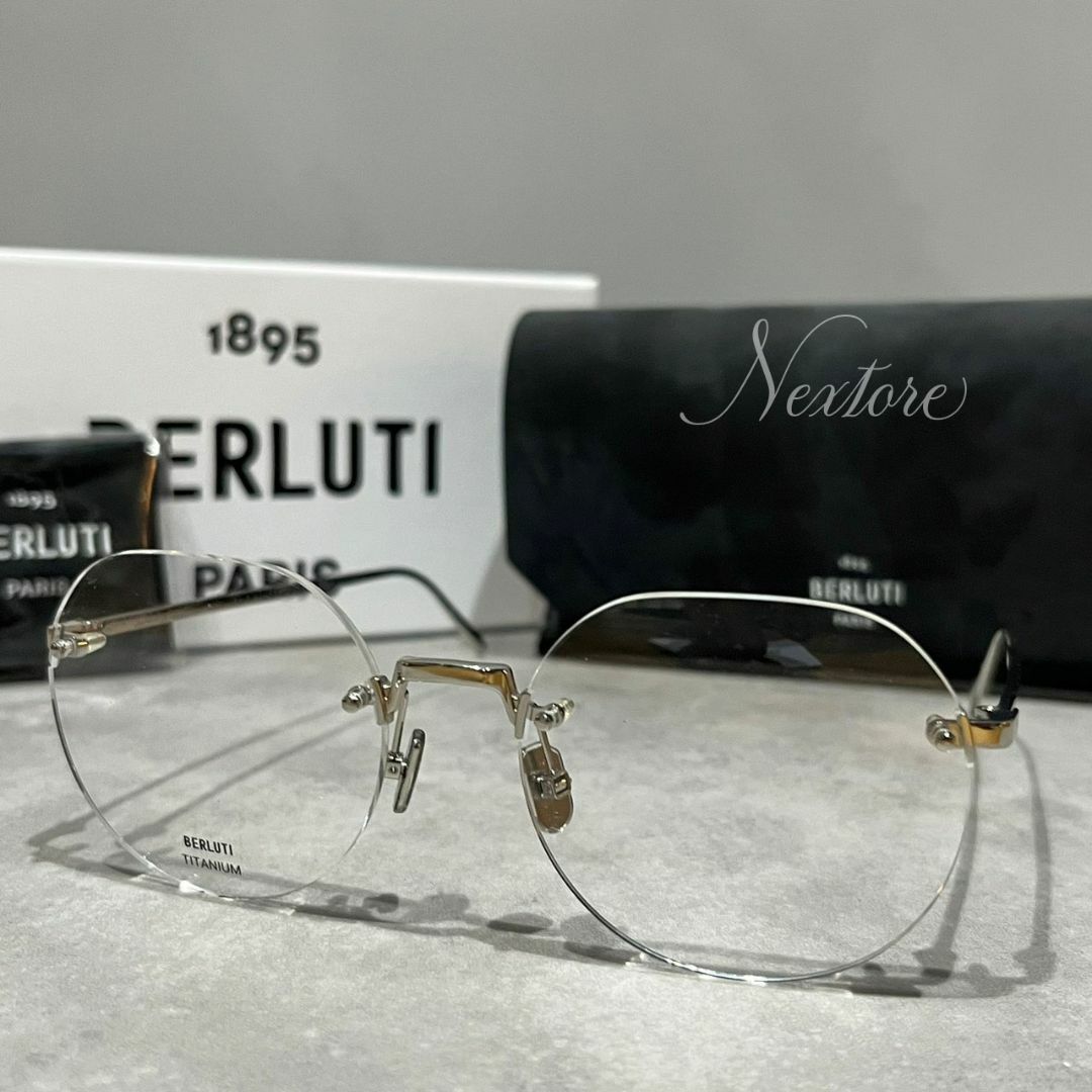 Berluti ベルルッティ　　サングラス　メンズ