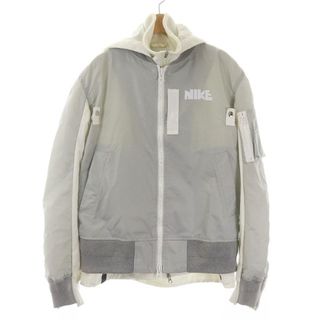 サカイ(sacai)のsacai NIKE NRG LAYERED JKT CZ4697-097(ブルゾン)