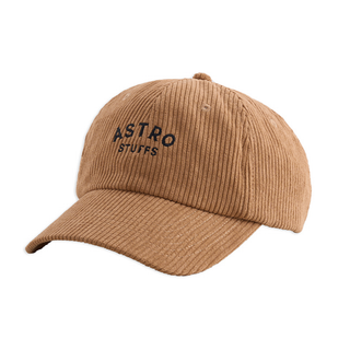 ASTRO stuffs☆REWILDINGコレクション☆キャップ☆茶色