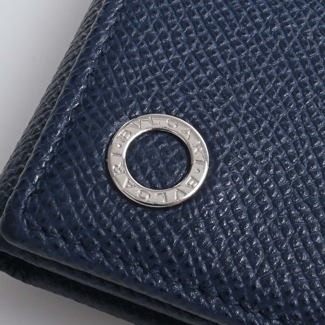 BVLGARI - 【中古】BVLGARI ブルガリ レザー ブルガリブルガリ 6連