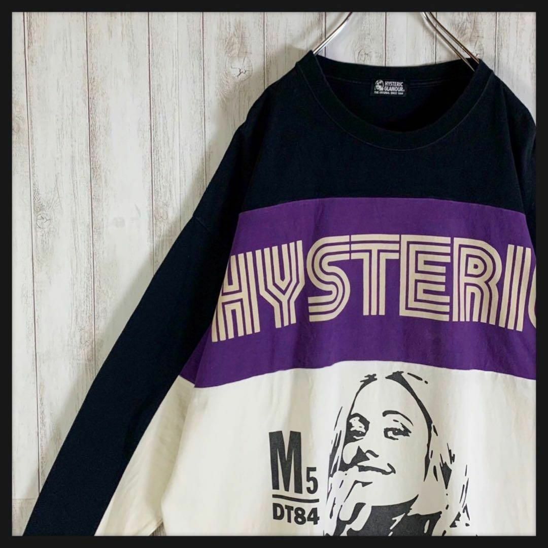 HYSTERIC GLAMOUR - 【超希少カラー】ヒステリックグラマー マルチ