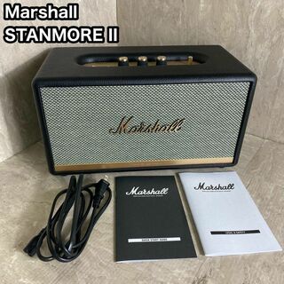 Marshall - Marshall STANMOREⅡBluetoothスピーカー ワイヤレスの通販 ...