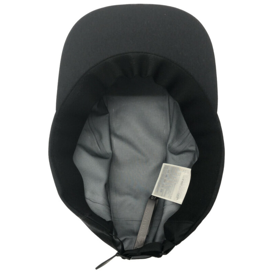 ARC'TERYX(アークテリクス)のアークテリクス ヴェイランス GORE-TEX STEALTH CAP キャップ メンズの帽子(キャップ)の商品写真