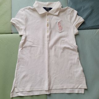 ポロラルフローレン(POLO RALPH LAUREN)のラルフローレン　ポロシャツ　150(Tシャツ/カットソー)