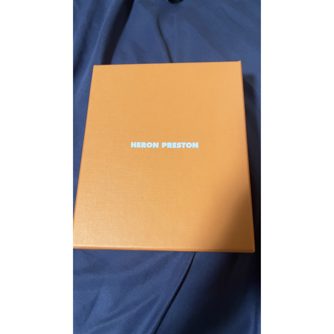 HERON PRESTON - heron preston ネックレスの通販 by ひよこ's shop