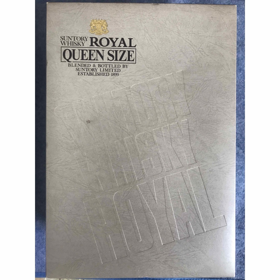 SUNTORY WHISKEY ROYAL QUEEN SIZE ウィスキー