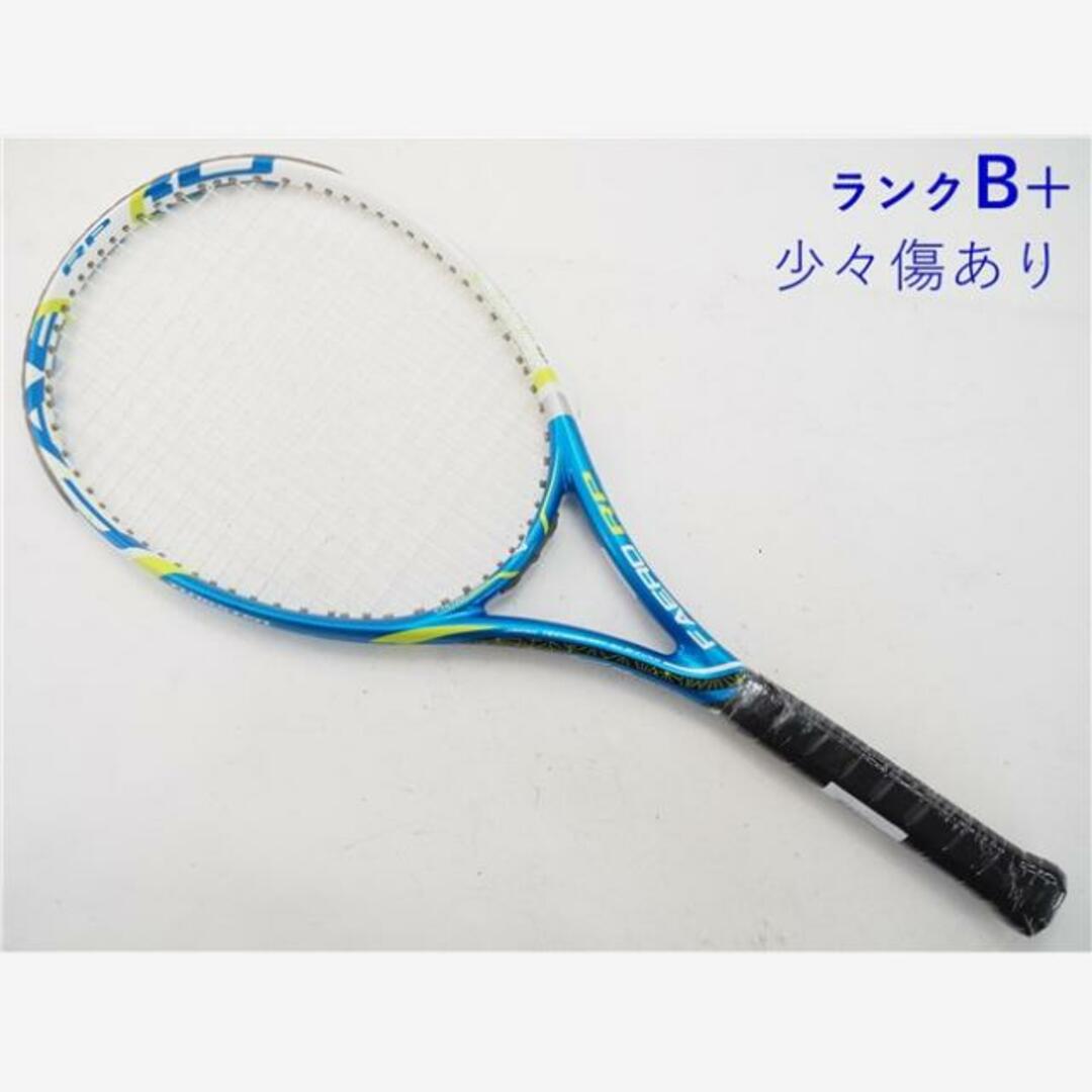 テニスラケット ミズノ エフ エアロ RP 2015年モデル (G2)MIZUNO F-AERO RP 2015100平方インチ長さ