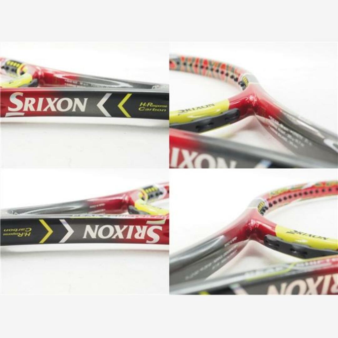 Srixon(スリクソン)の中古 テニスラケット スリクソン レヴォ シーエックス 2.0 2017年モデル (G2)SRIXON REVO CX 2.0 2017 スポーツ/アウトドアのテニス(ラケット)の商品写真