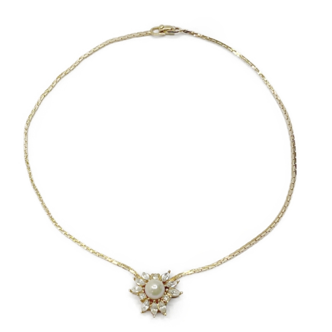 ◇◇Christian Dior クリスチャンディオール ネックレス アンティーク