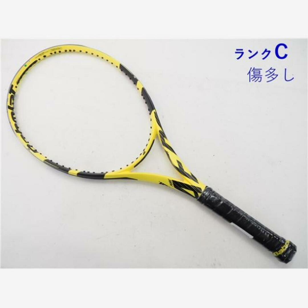 Babolat - 中古 テニスラケット バボラ ピュア アエロ ツアー 2018年