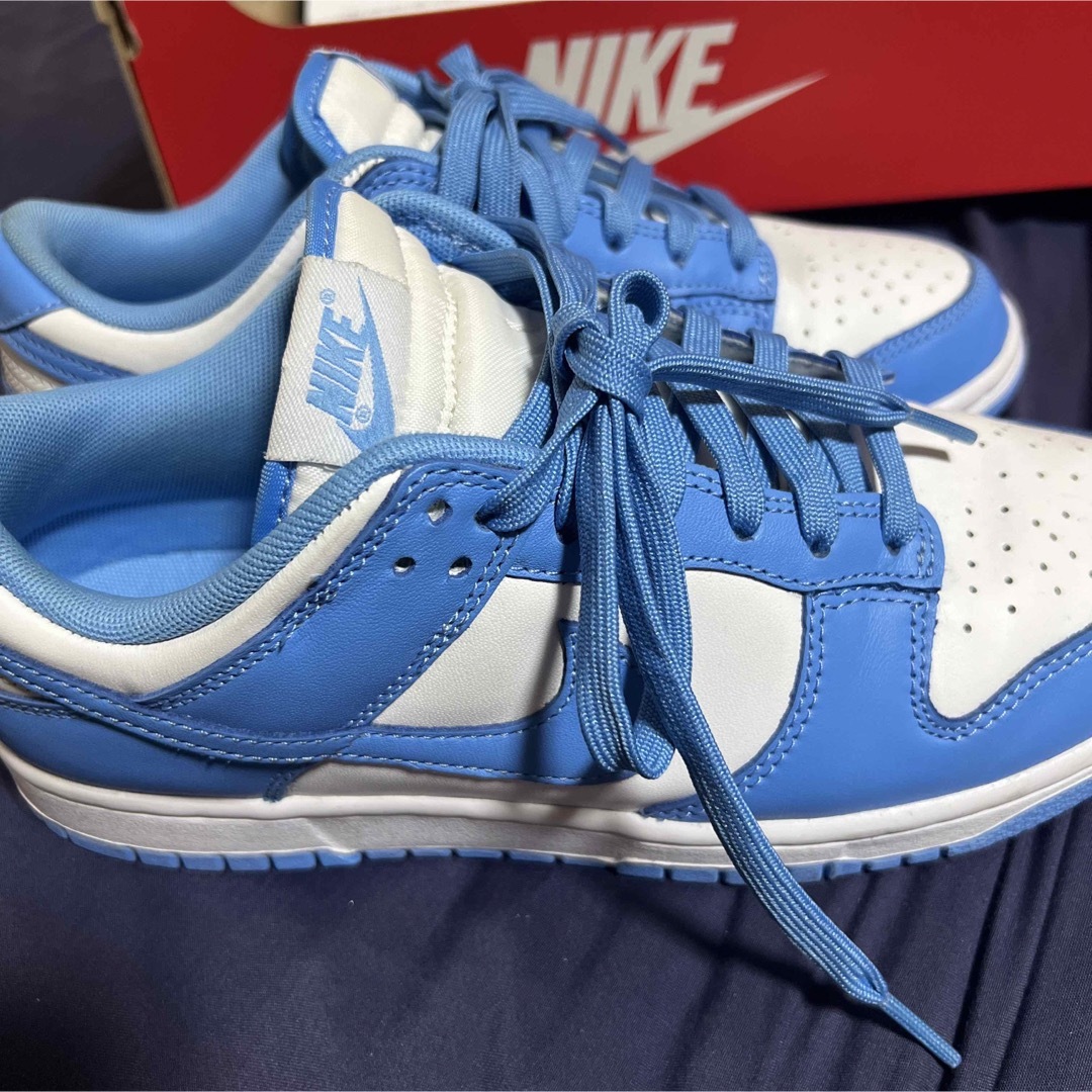 Nike Dunk Low University Blue