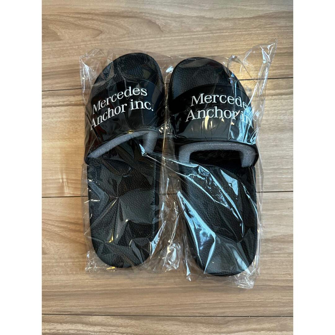 Mercedes Anchor Inc. SLIDE SANDAL