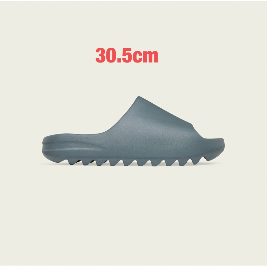 ☆即日発送☆adidas YEEZY Slide ストレートマリン-