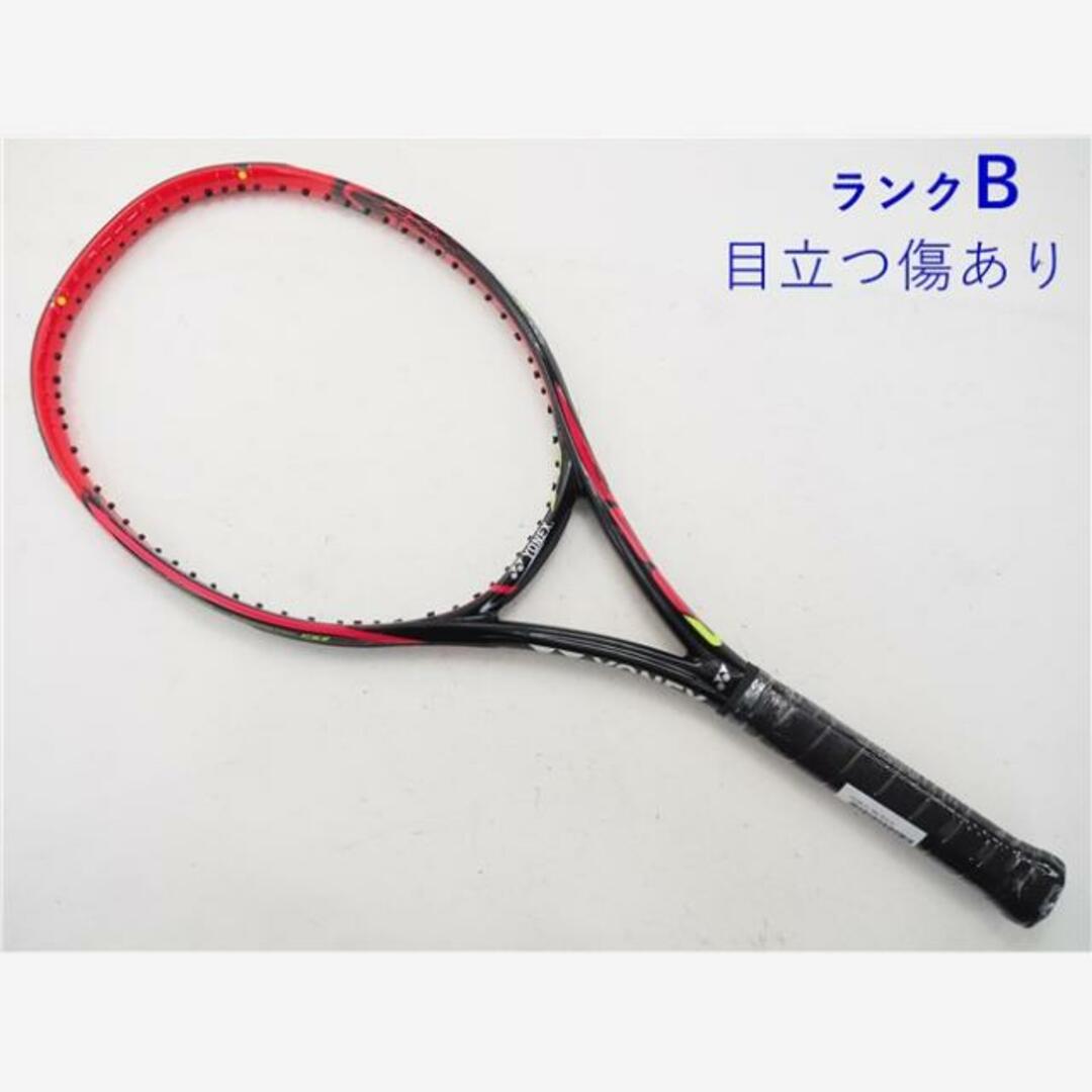 テニスラケット ヨネックス ブイコア エスブイ 100エス 2016年モデル (G2)YONEX VCORE SV 100S 2016