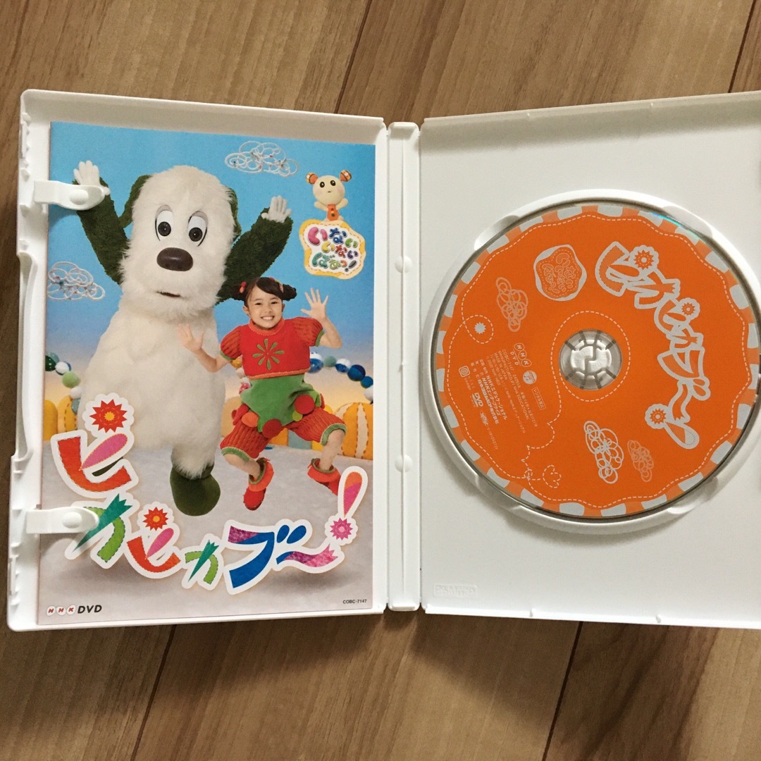 いないいないばぁ　ピカピカブー エンタメ/ホビーのDVD/ブルーレイ(キッズ/ファミリー)の商品写真