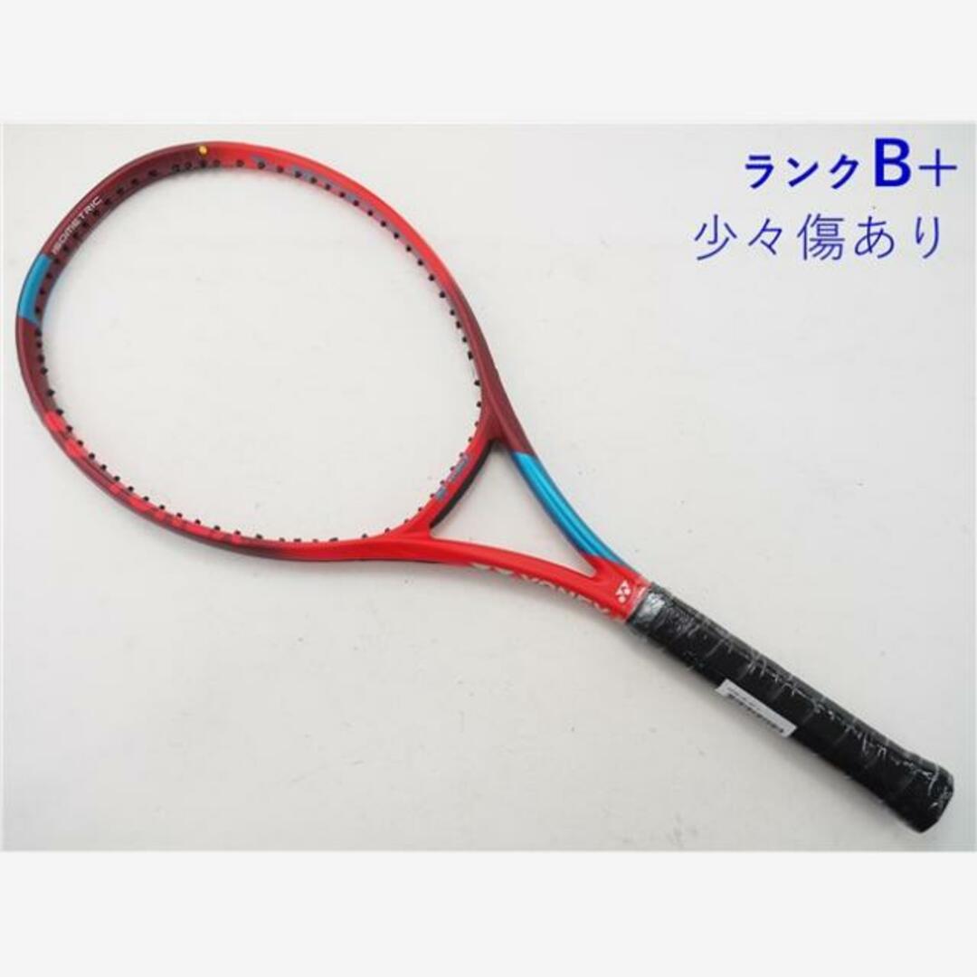 テニスラケット ヨネックス ブイコア 100エル 2021年モデル【DEMO】 (G1)YONEX VCORE 100L 2021