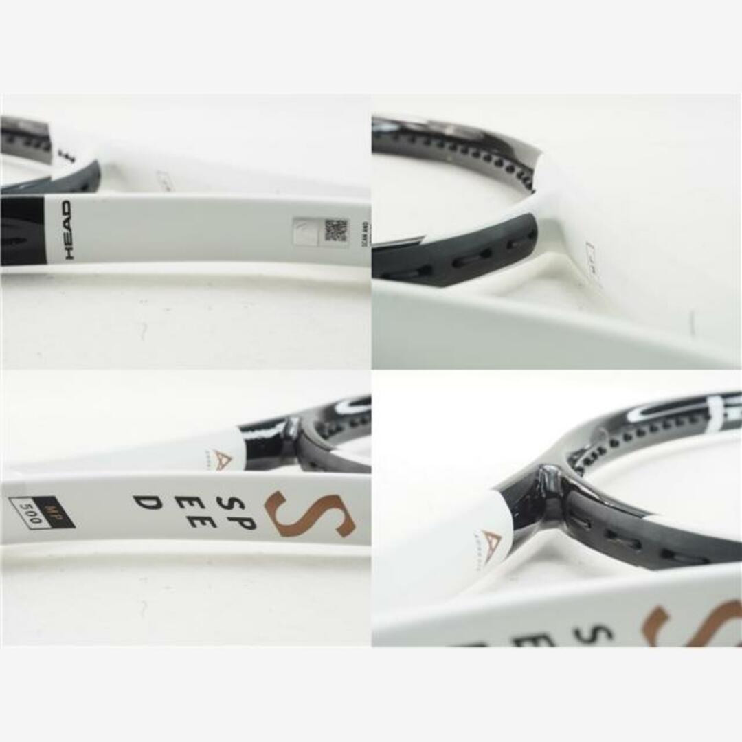 HEAD - 中古 テニスラケット ヘッド スピード MP 2022年モデル (G2