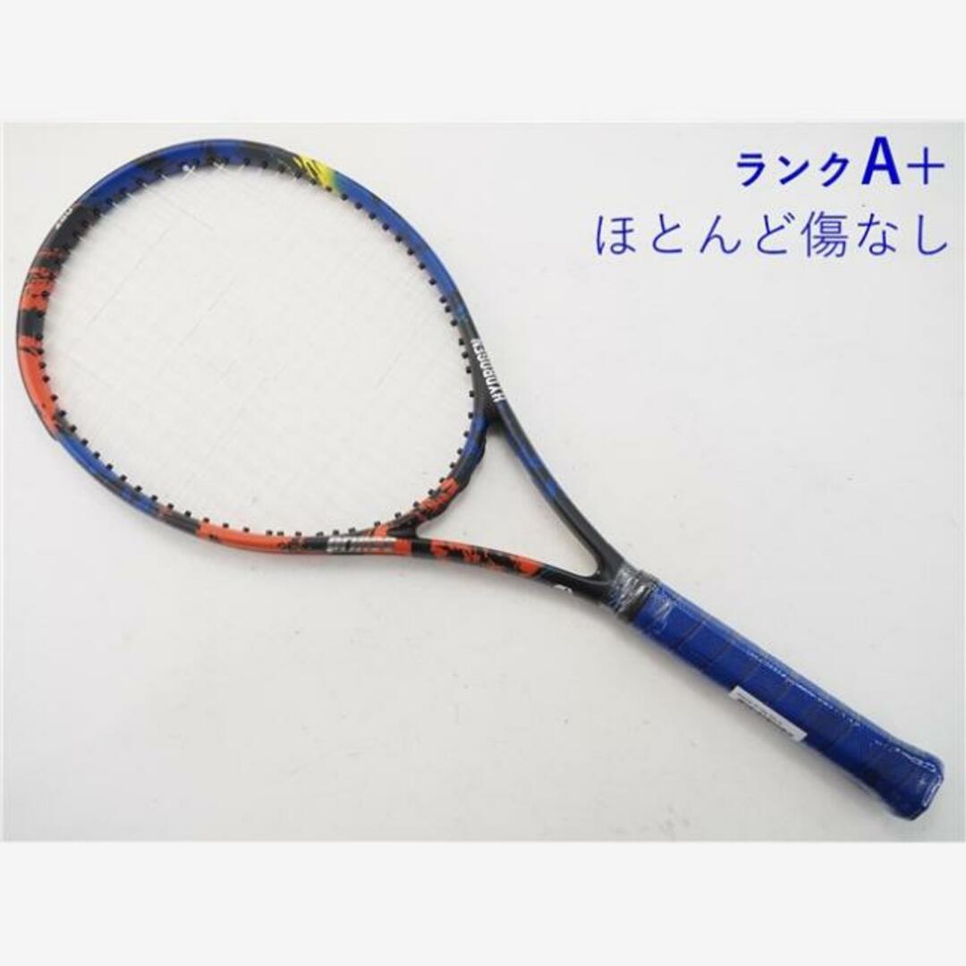 テニスラケット プリンス ランドム 100 (280g) 2022年モデル (G2)PRINCE RANDOM 100 (280g) 2022270インチフレーム厚