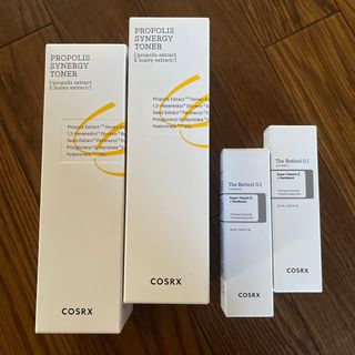 アモーレパシフィック(AMOREPACIFIC)のCOSRX トナー＆レチノール　セット(化粧水/ローション)