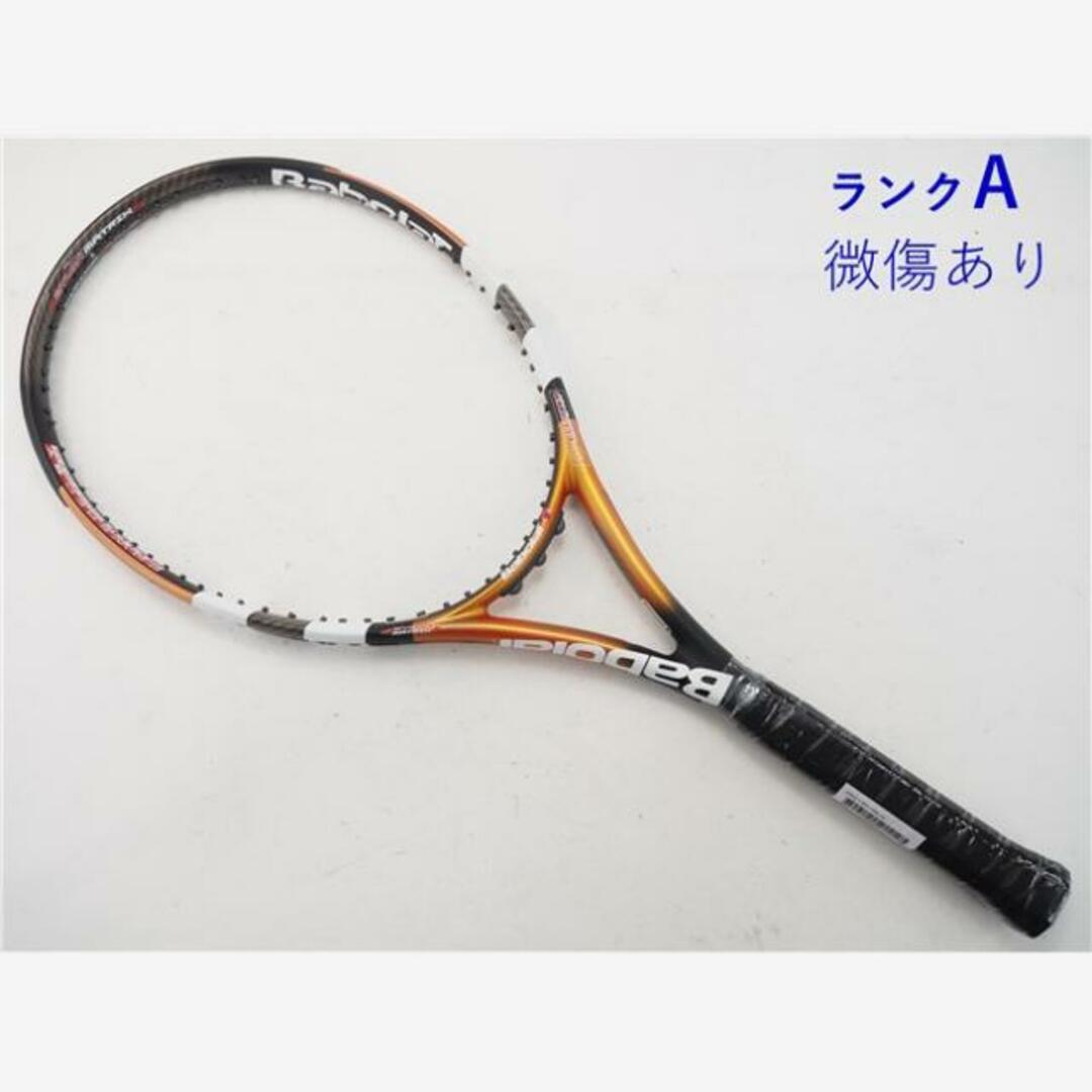 Babolat(バボラ)の中古 テニスラケット バボラ ドライブ ゼット マックス 2004年モデル (G2)BABOLAT DRIVE Z MAX 2004 スポーツ/アウトドアのテニス(ラケット)の商品写真