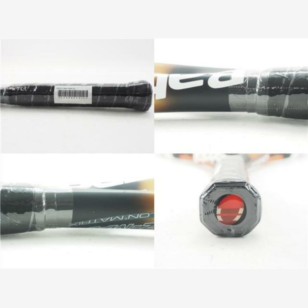 Babolat(バボラ)の中古 テニスラケット バボラ ドライブ ゼット マックス 2004年モデル (G2)BABOLAT DRIVE Z MAX 2004 スポーツ/アウトドアのテニス(ラケット)の商品写真