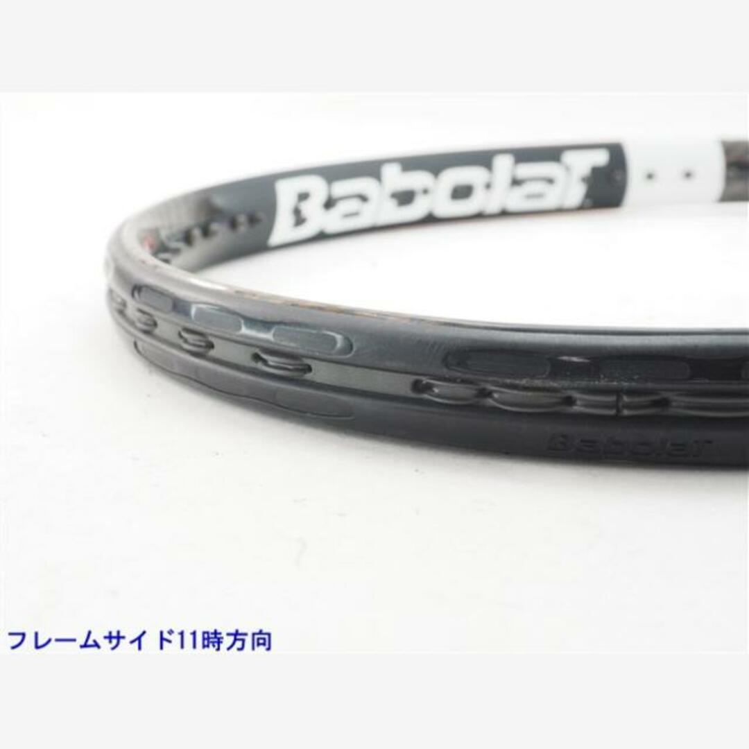 Babolat(バボラ)の中古 テニスラケット バボラ ドライブ ゼット マックス 2004年モデル (G2)BABOLAT DRIVE Z MAX 2004 スポーツ/アウトドアのテニス(ラケット)の商品写真